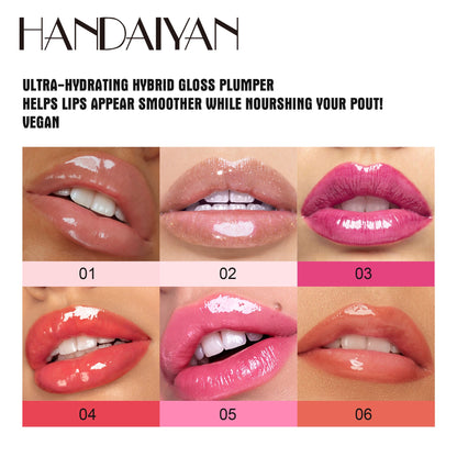 Lip plumper