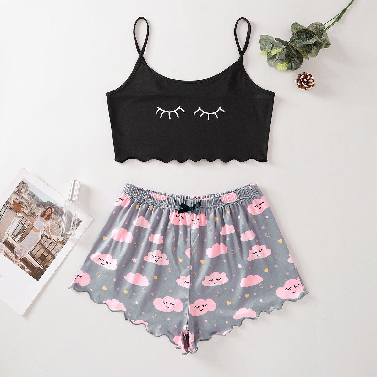 Unwind lounge set