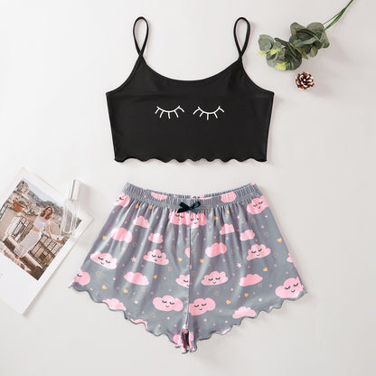 Unwind lounge set