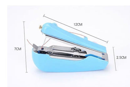 Handheld mini sewing machine