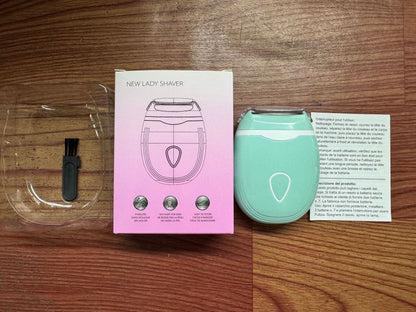 Silktouch lady shaver