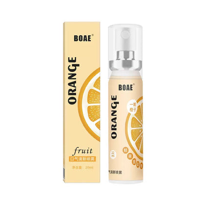 FreshPop Mouth Spray 🍓🍑