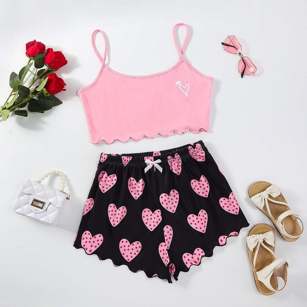 Unwind lounge set