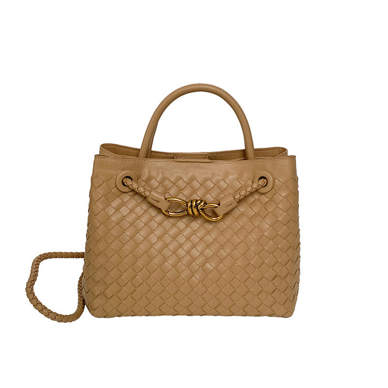 Knot theory tote