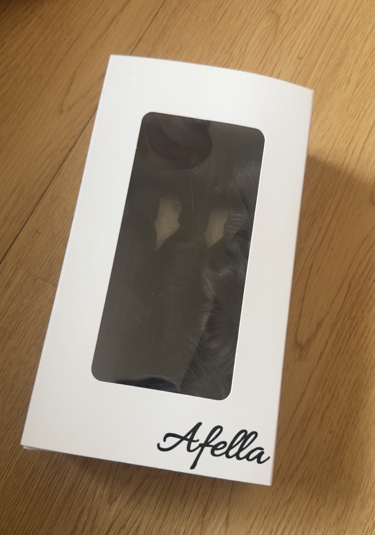 Afella Bouncy bundles packet hair