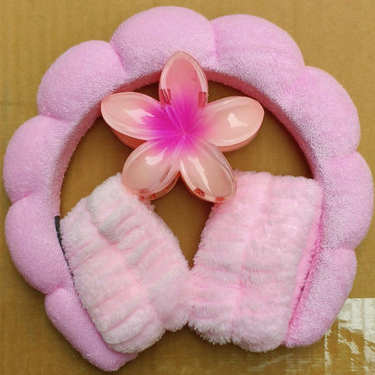 Bubble Dream plush set