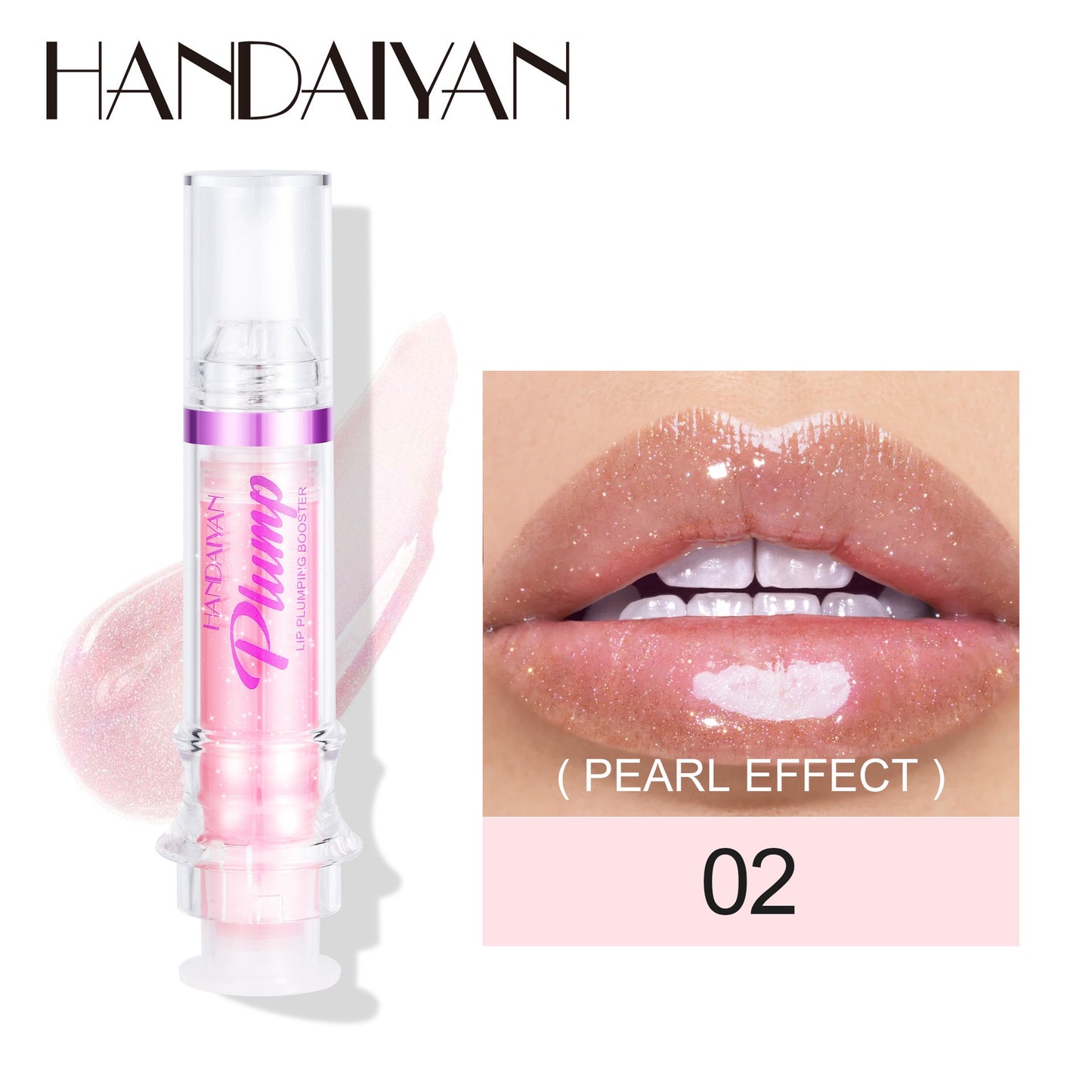 Lip plumper