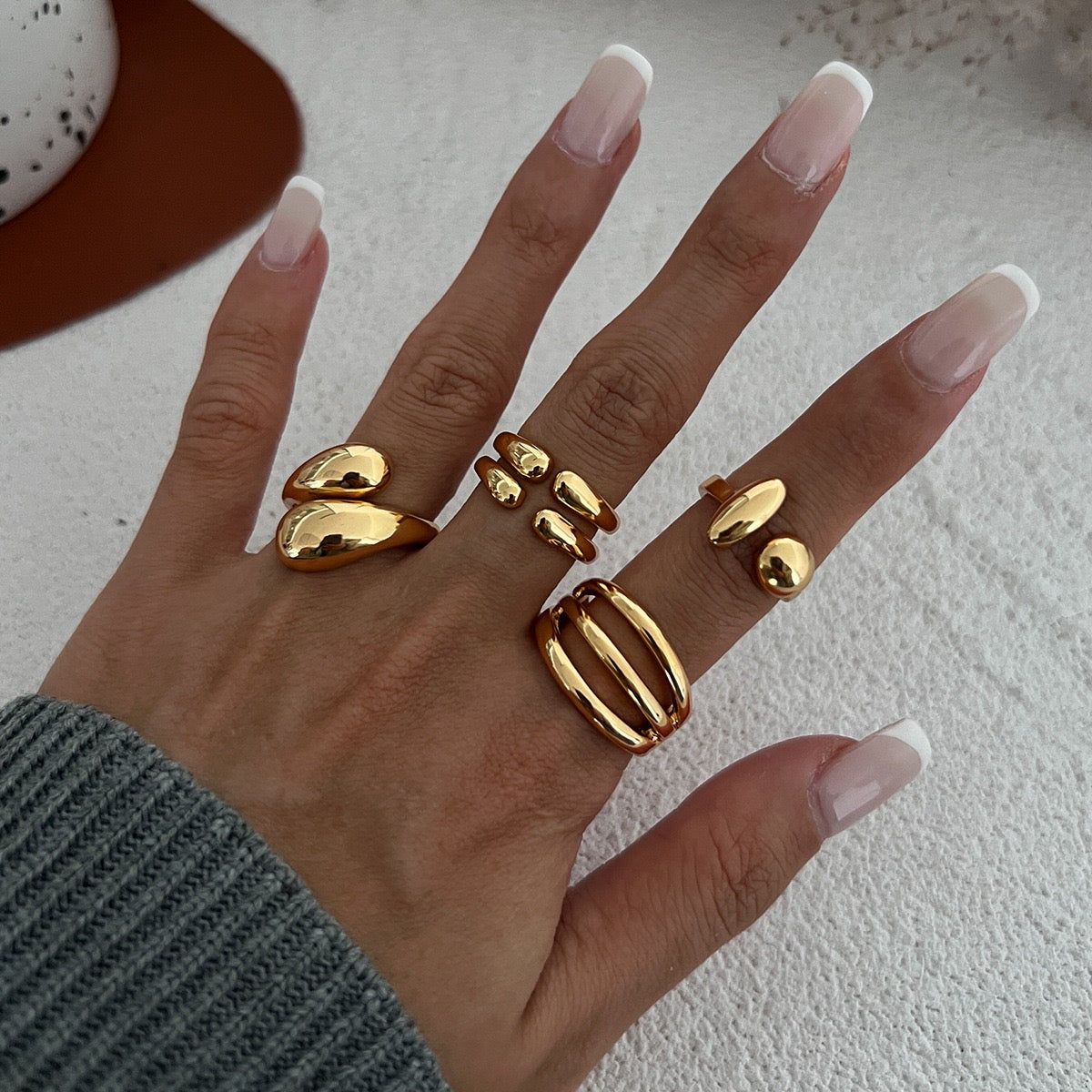 Ring set