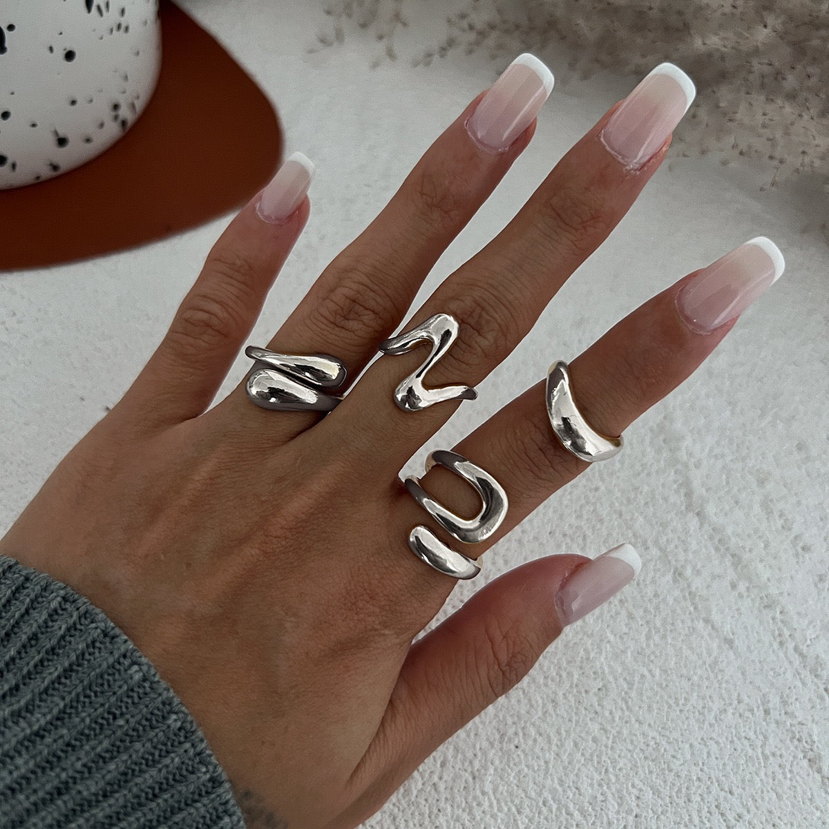 Ring set