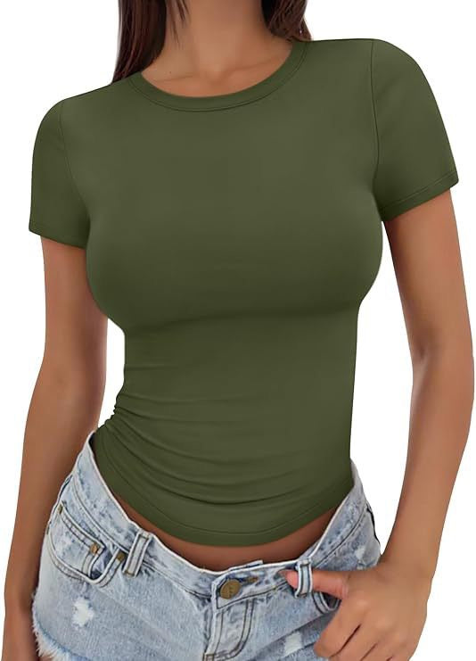 Basic top baby tee