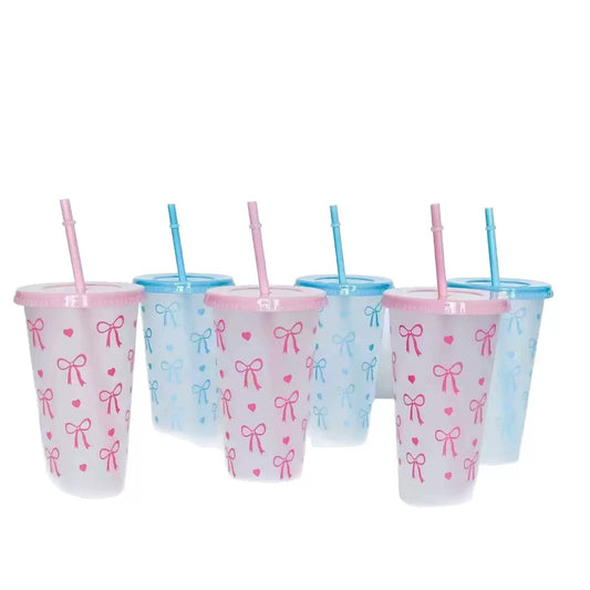 Bow🎀 sippy cup