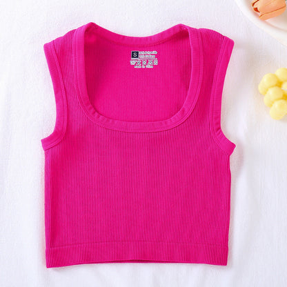 Minimalist Singlet top