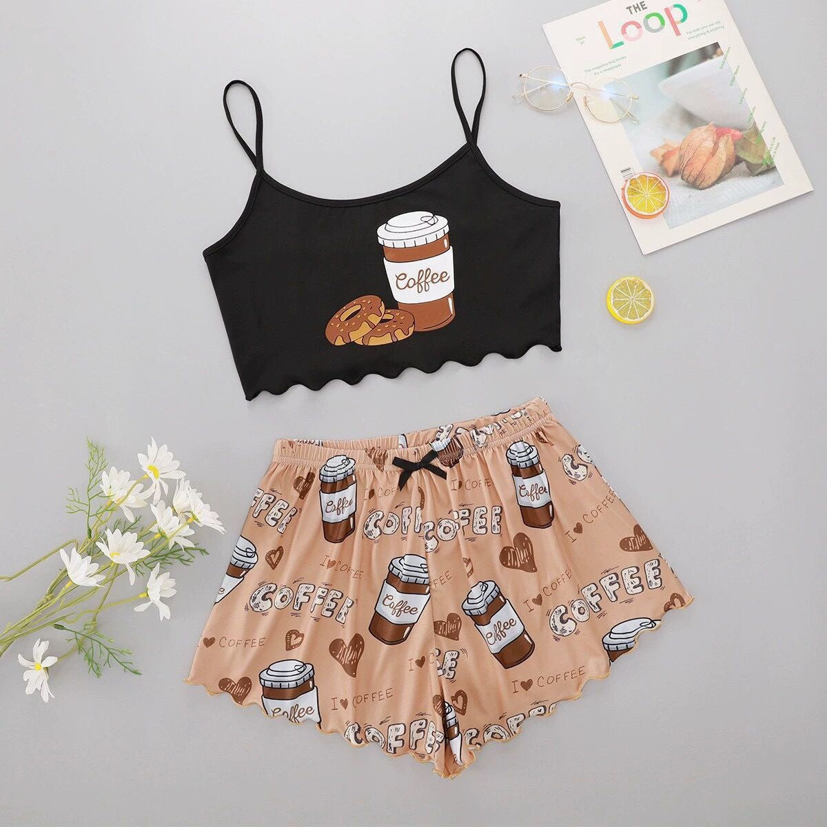 Unwind lounge set