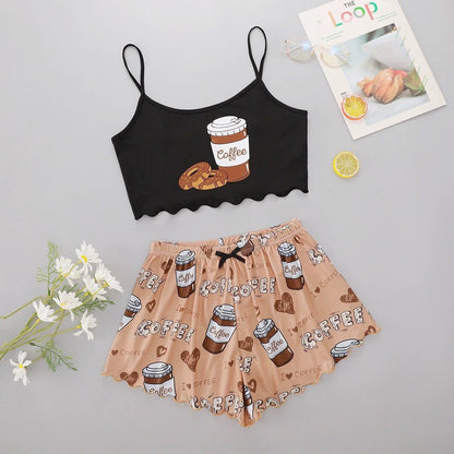 Unwind lounge set