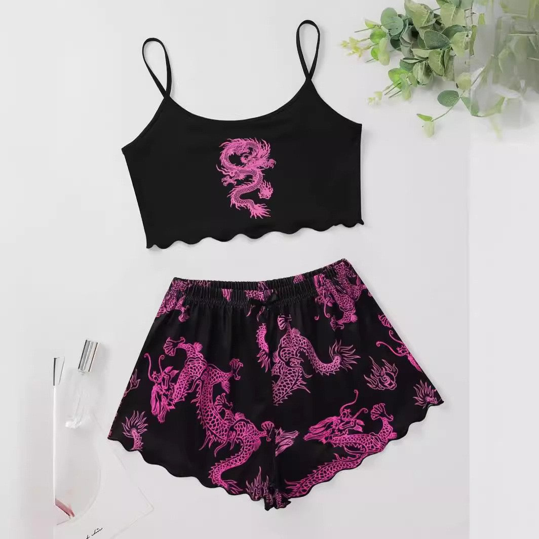Unwind lounge set
