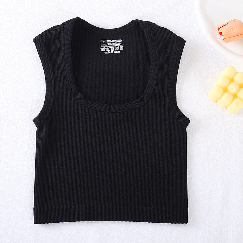 Minimalist Singlet top