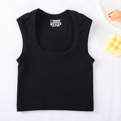 Minimalist Singlet top