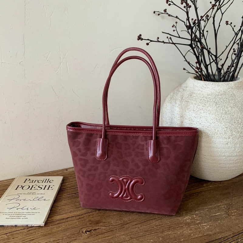 Quiet Luxe Signature Tote