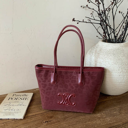 Quiet Luxe Signature Tote