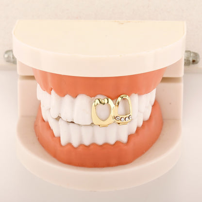 Tooth grills