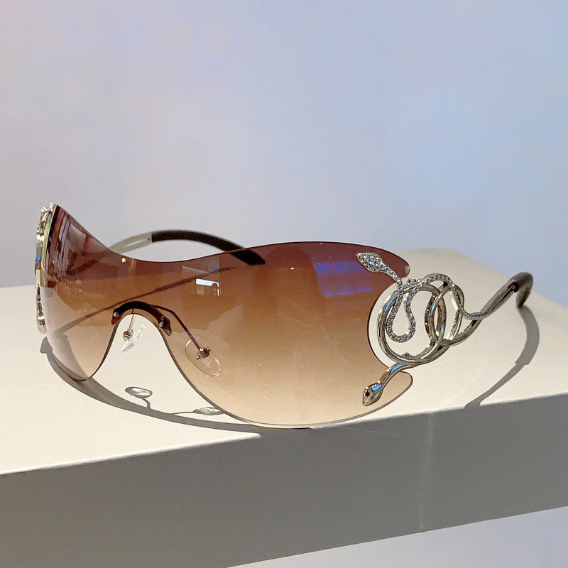 Y2K inspired shades