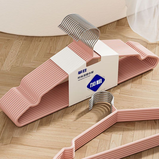 SleekSpace Closet Hangers (10 pcs)
