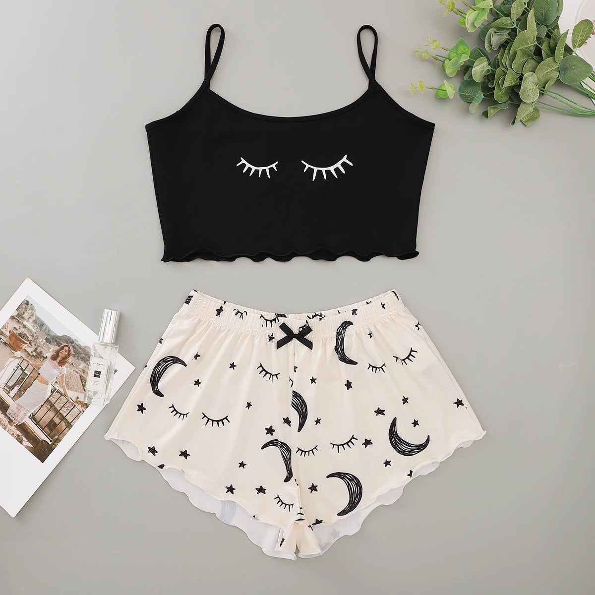 Unwind lounge set