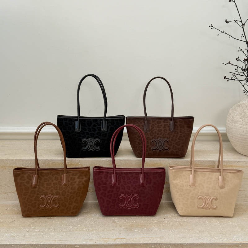 Quiet Luxe Signature Tote