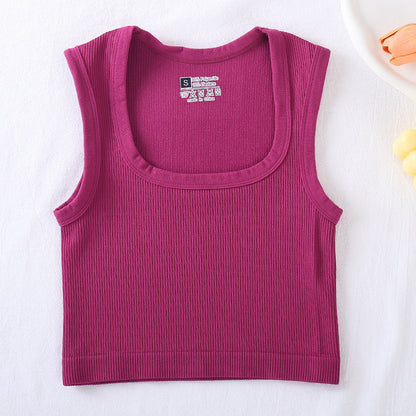 Minimalist Singlet top