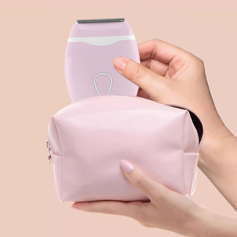 Silktouch lady shaver