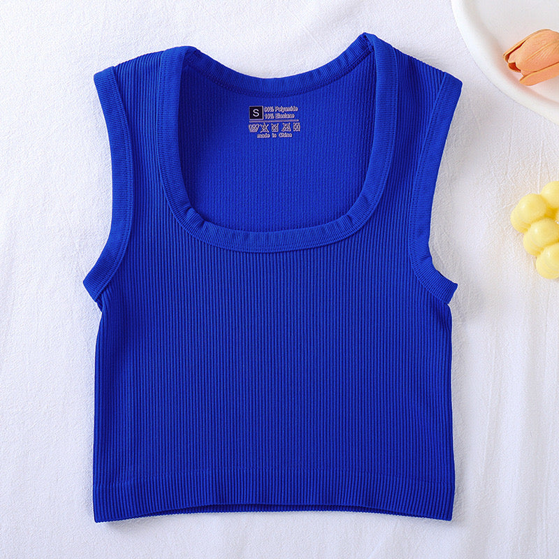 Minimalist Singlet top