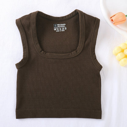 Minimalist Singlet top