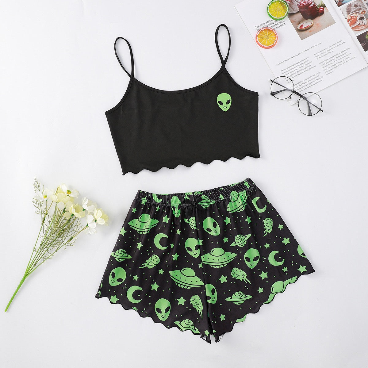 Unwind lounge set