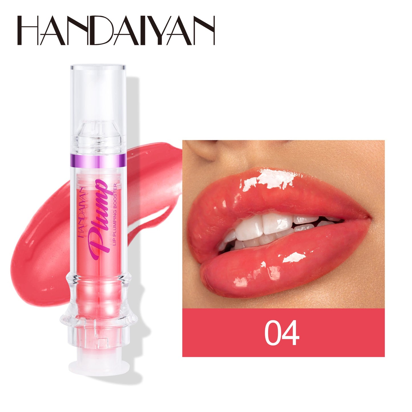 Lip plumper