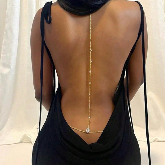 Back jewelry