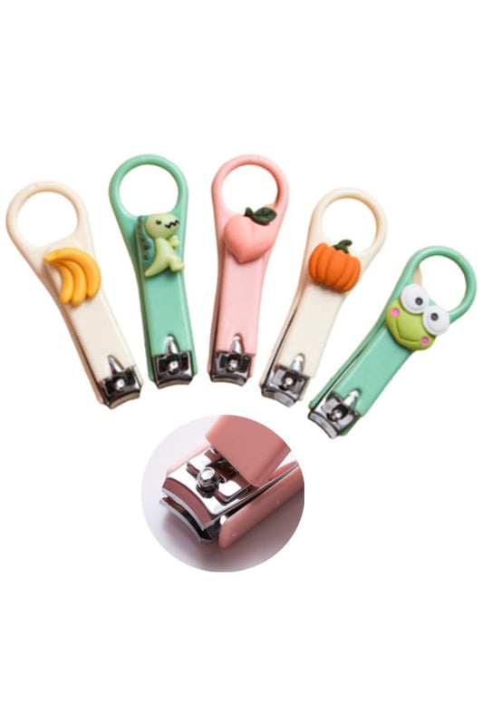 Cute nail clippers