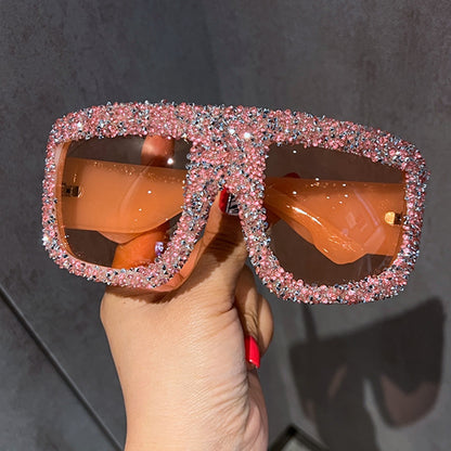 Bedazzled glasses