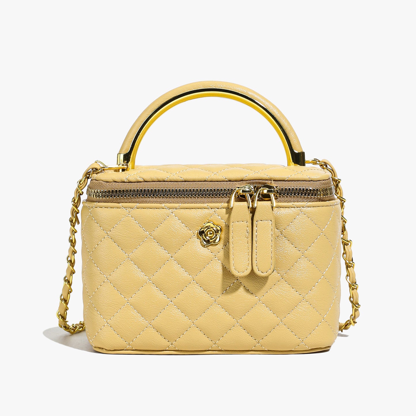 Chic box shaped bag