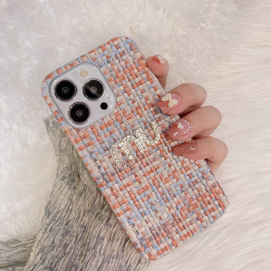 Miu miu classic phone case