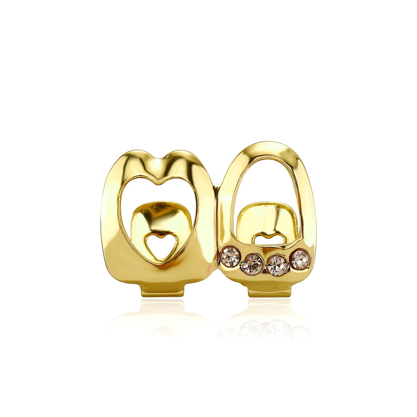 Tooth grills