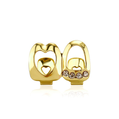 Tooth grills