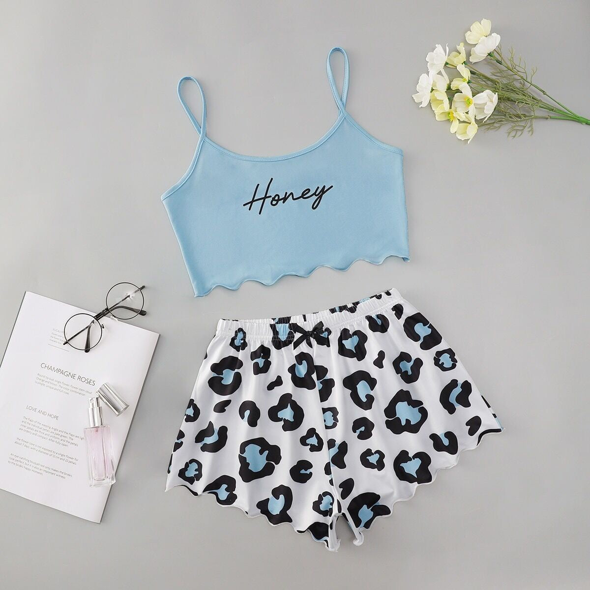 Unwind lounge set