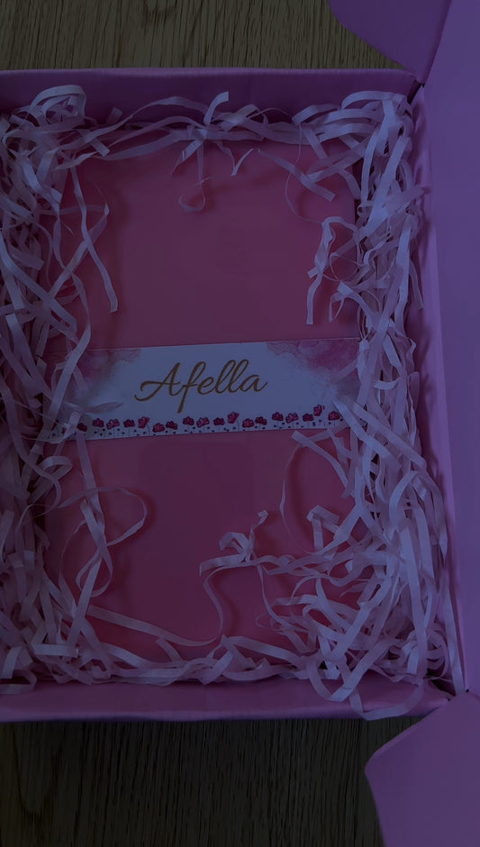 Afella diy eyelashes