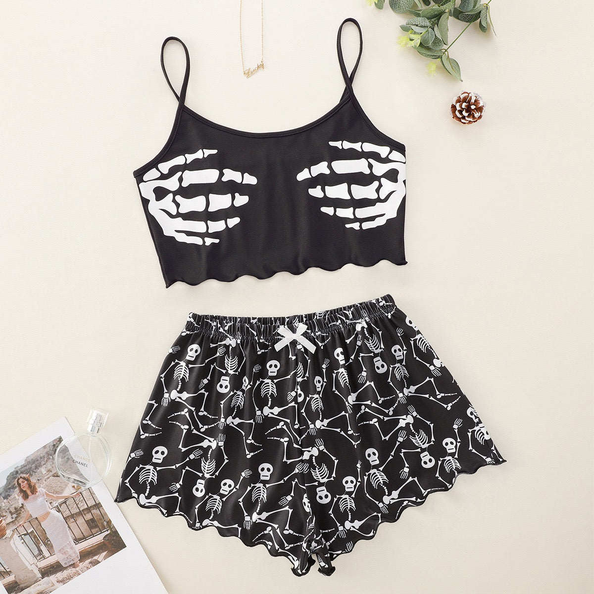 Unwind lounge set