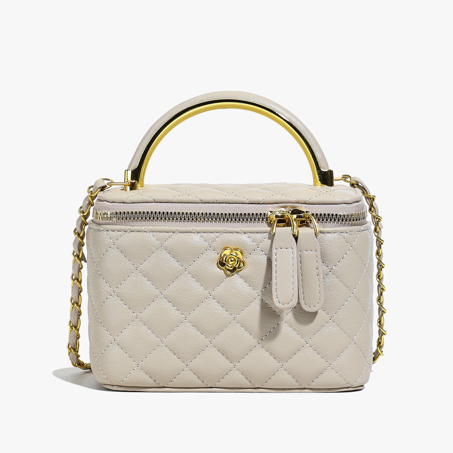 Chic box shaped bag