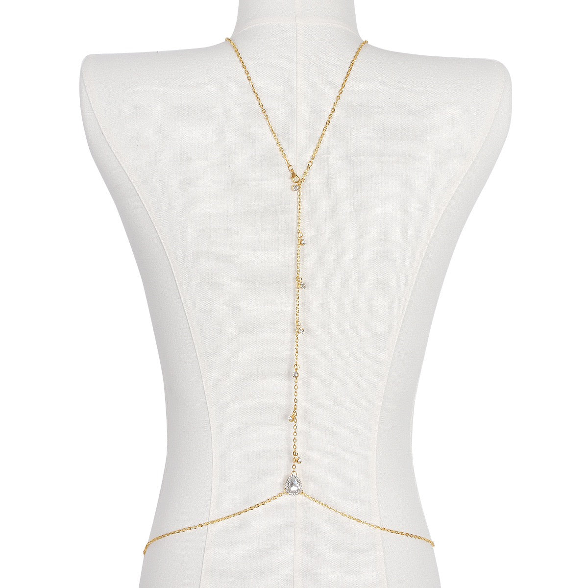 Back jewelry