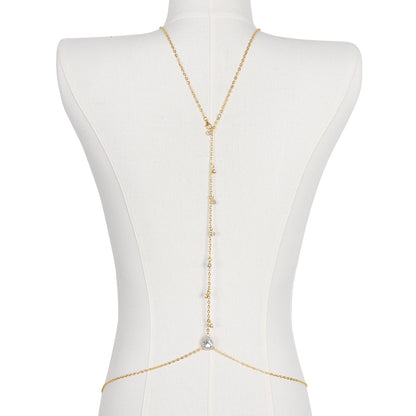 Back jewelry