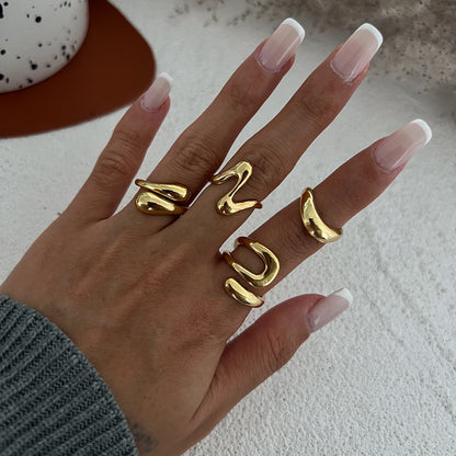 Ring set
