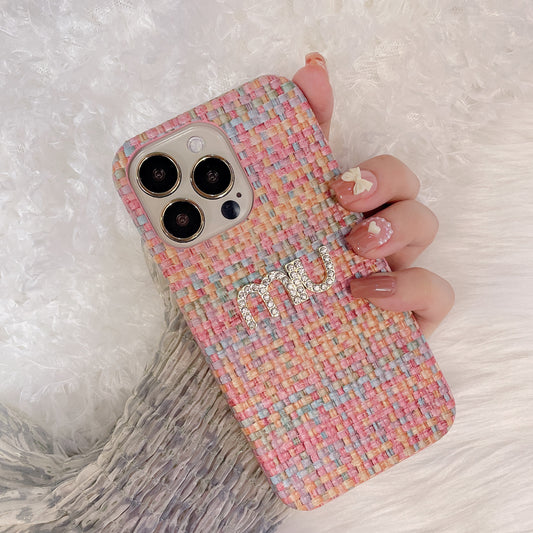 Miu miu classic phone case