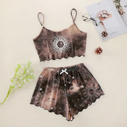 Unwind lounge set